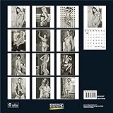Women - Broschur Kalender 2017 - Korsch-Verlag - Tom Rider - offen 30 cm x 60 cm - 